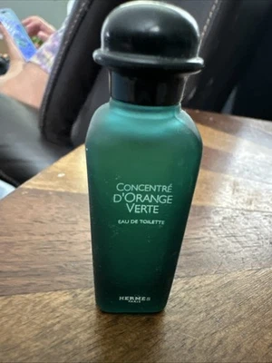 CONCENTRE D' ORANGE VERTE DE HERMES EAU DE TOILETTE Mini Foto 1 de 2