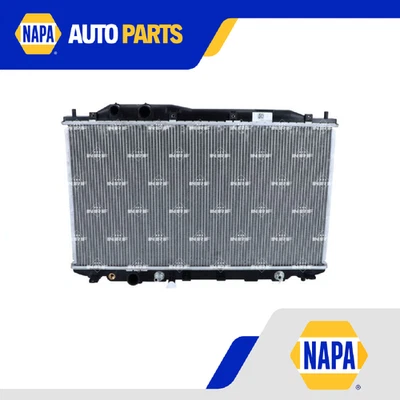 Radiator fits HONDA CIVIC FD3, Mk8 1.3 06 to 12 LDA2 NRF 19010RNAA51 19010RRH901 - Image 1 of 4