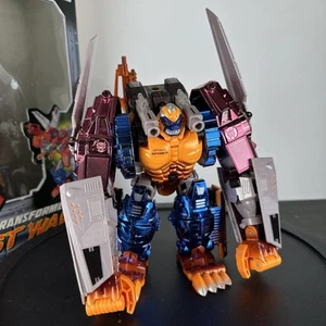 Transformers Beast Wars Transmetals Optimal Optimus Mostly Complete Hasbro 1998 - Picture 1 of 24