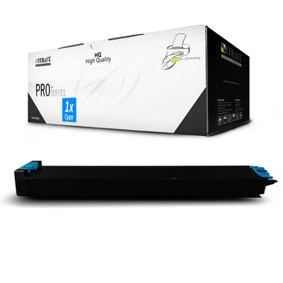 Cartucho PRO CIAN Para Sharp MX-4101-N MX-4100-N MX-5001-N - Imagen 1 de 4