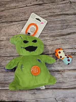 Disney Baby The Nightmare Before Christmas Oogie Boogie Plush Activity Toy (229) - Image 1 of 4
