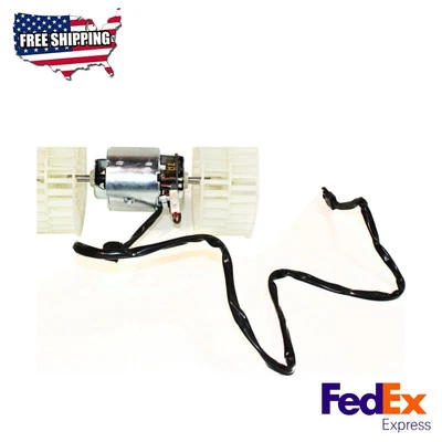 Motor soplador compatible con Mercedes 190E 190D 1984-1993 Foto 1 de 4