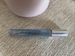 Bath & Body Works Gingham Mini Perfume Spray Fragrance Mist Freesia Peach Classi - Picture 1 of 4