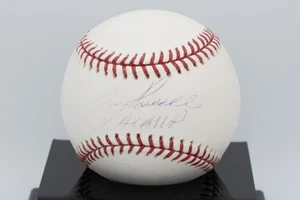 Boog Powell 70 AL MVP Autographed Rawlings Major League Baseball TRISTAR Holo - Picture 1 of 7