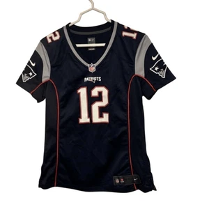 Maglia New England Patriots Tom Brady donna taglia media Nike On Field - Foto 1 di 6