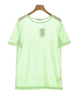 T by ALEXANDER WANG CAMISETAS/corte y cosido verde XS 2200616490082 Foto 1 de 4