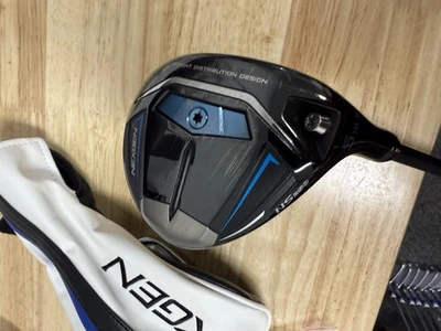 Nexgen Ns250 2025 5 madera 18 grados mejorado RMX eje flexible rígido Foto 1 de 4