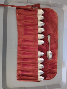 Tea Spoons Set 12, Coffee Spoon, Stainless Steel, Spoon K Marking, 1893 - Picture 1 of 1