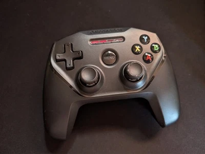 SteelSeries Nimbus Wireless Controller for Apple iOS Mac tvOS Bluetooth Used - Image 1 of 2