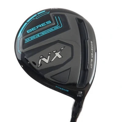 HONMA Fairway BERES NX 3W 15° Regular VIZARD FOR NX 45 - Image 1 of 4