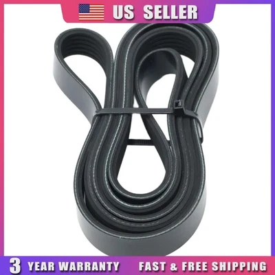 Se adapta a Audi A4 A6 Quattro VW Passat Chevrolet Aveo5 Toyota EPDM Serpentine Belt EE. UU. Foto 1 de 4