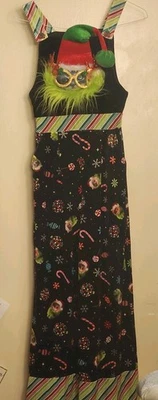 Mono/mono "feo" gato de Navidad, terciopelo, nuevo con etiquetas, pequeño, ¡súper lindo! Foto 1 de 4