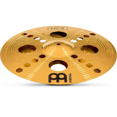 Par de platillos tradicionales de pila de basura Meinl HCS 14 pulgadas Foto 1 de 4