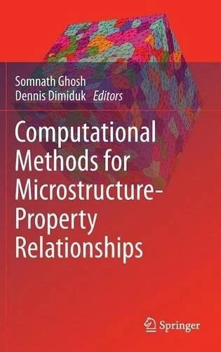Computational Methods for Microstructure-Property Relationships - 9781441906427 - Image 1 of 1