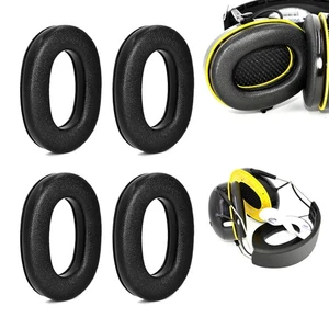 For 3M WorkTunes Connect Hearing Headset Replacement 2/4pcs Ear Pads Cushion FCS - Bild 1 von 12
