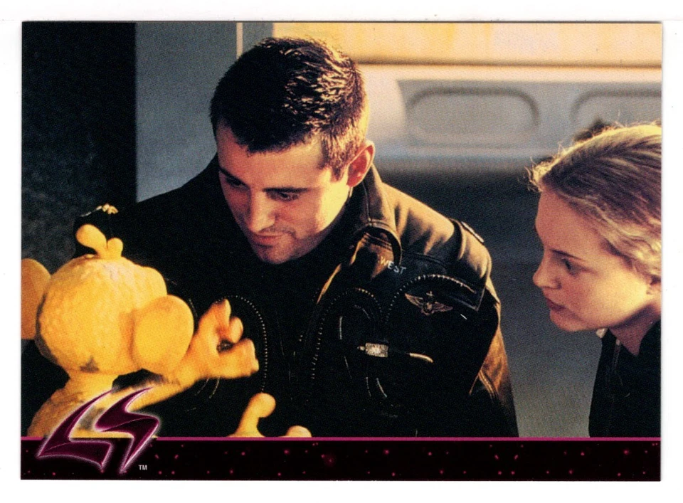 Don't Evolve (Trading Card) Lost in Space - The Movie - 1998 Inkworks # 30 Mint - Image 1 of 1