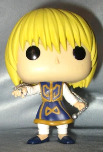 Funko Pop ! Figurine vinyle Tueur de démons - Hunter X - Kurapika #653 sans boîte - Photo 1/3