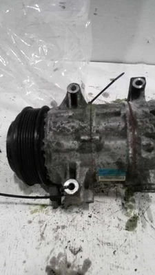 Used A/C Compressor fits: 2018 Chevrolet Traverse  Grade B - Image 1 of 4