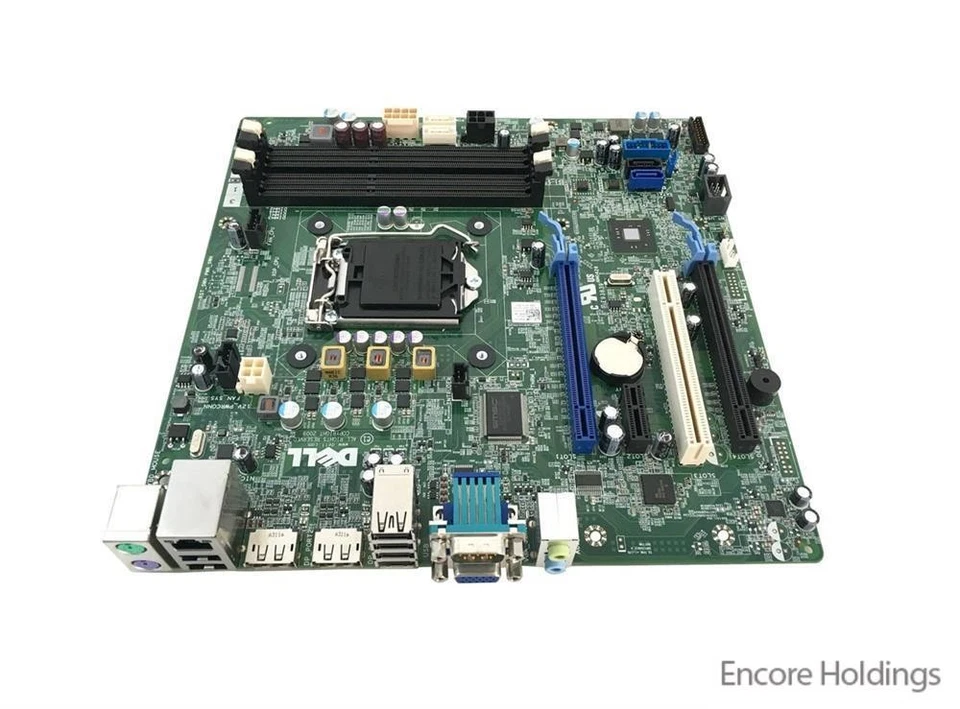 Dell Desktop Motherboard - Intel Socket LGA1150 - Intel Q87 Chipset - 32GB JJ7YG - Image 1 of 1