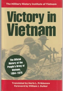 Victory in Vietnam: The Official History of the People's Army - Picture 1 of 9