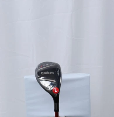 Como Nuevo Wilson Dynapwr 2025 22° 4 Híbrido Damas Flex Denali 1308685 Foto 1 de 4