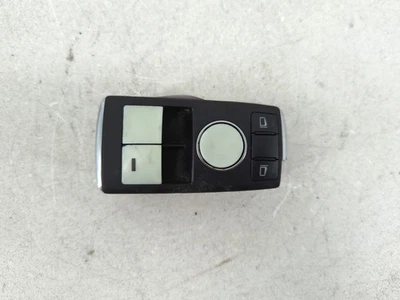 Interruptor principal de ventana eléctrica AG294 2012-2015 conductor puerta izquierda mercedes-benz c250 Foto 1 de 4