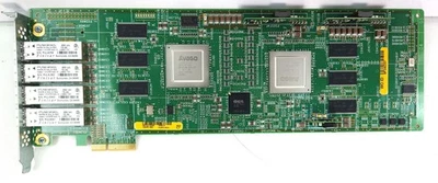 HP PCI-E 4 Port Fibre Channel Host Bus Adapter Netzwerkkarte FC HBA 799491-002 - Bild 1 von 4
