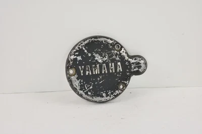 1974-1980 Yamaha GT 80 GTMX Stator Cover Left Case Foto 1 de 4