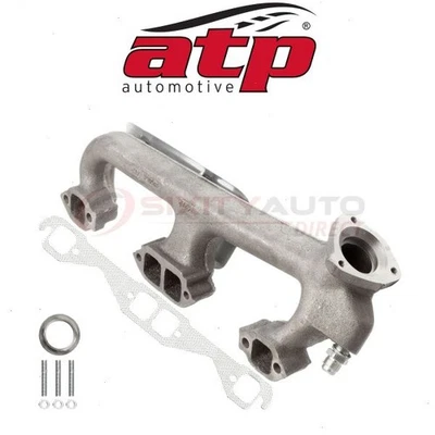 ATP Left Exhaust Manifold for 1996-2000 Chevrolet C2500 - Manifolds  um Foto 1 de 4