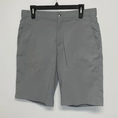 Pantalones Cortos Hombre Calvin Klein 32 Gris Foto 1 de 3