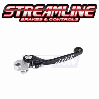 Streamline Streamline Arc Brake Lever for 2004-2009 Suzuki LT-Z250 QuadSport cc - Image 1 of 4