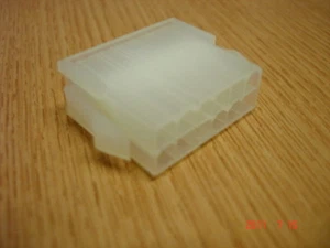 39-01-2121 CONECTOR ENCHUFE 12 VÍAS MOLEX 39-01-2121 - Imagen 1 de 1