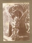 Bali Photo Garuda Wood Carvng Statue Weissenborn Indonesia 1920S