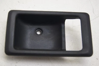 Land Rover Discovery Series 2004 puerta escotilla manija moldura negra Foto 1 de 4