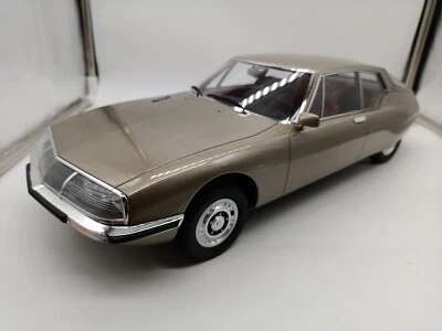 Citroen Maserati SM sable metz 1/12 OTTOMOBILE G066 otto models §§ - Immagine 1 di 4