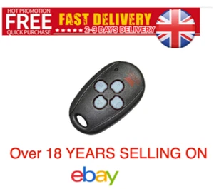 CARDALE REMOTE CONTROL GARAGE DOOR DC 868 Handset AZAE1122 KEY FOB OPENER ZAPPER - Picture 1 of 18