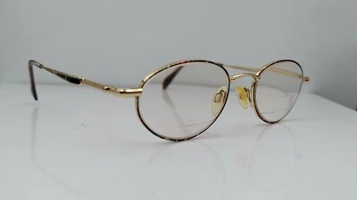 Gafas de sol vintage Neostyle Galleria 5425 oro rosa ovaladas Italia SOLO MARCOS Foto 1 de 4