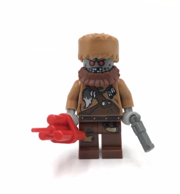 LEGO Wiley Fusebot minifigure CMF Series LEGO Movie 71004 mini figure - Image 1 of 4