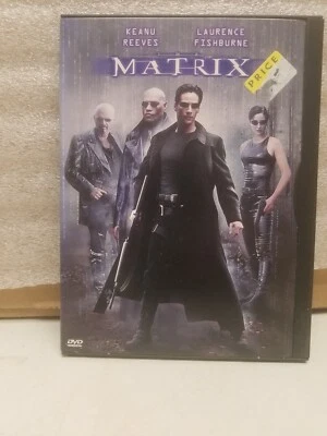 The Matrix (DVD, 1999) - Image 1 of 4