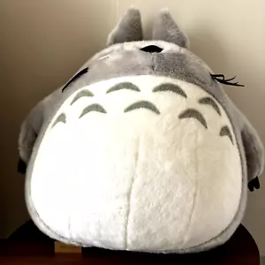 Studio Ghibli My Neighbor Totoro Jumbo Size Sleepy Totoro Plush 2023 Used - Picture 1 of 18