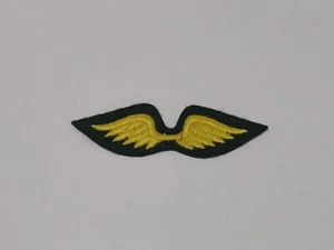 Vintage Girl Scouts of America  Brownies Felt Patch Wings  - Picture 1 of 2