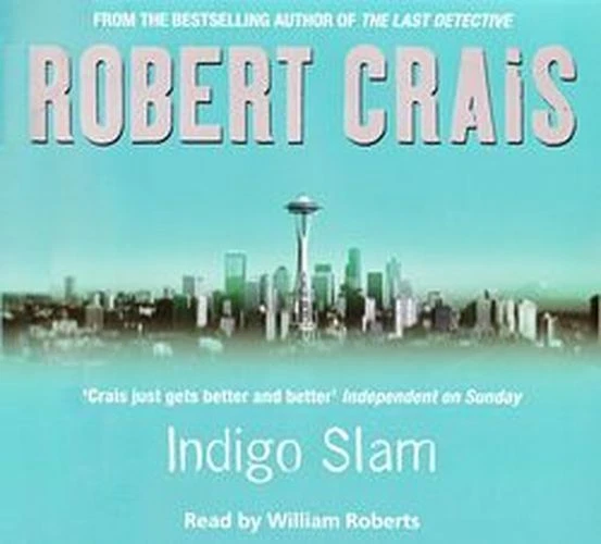 Robert CRAIS / 07 INDIGO SLAM      [ Audiobook ] - image 1 of 1