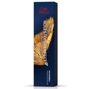 Color de cabello perfecto Wella Koleston - tonos naturales ricos tubo de 60 ml (LISTA #1) - Imagen 1 de 5