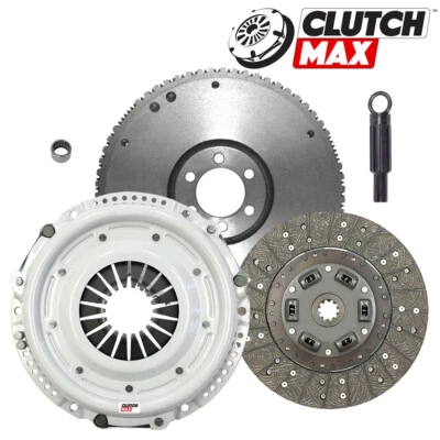 OEM SMOOTH CLUTCH KIT+FLYWHEEL for 87-90 JEEP CHEROKEE COMANCHE WRANGLER 4.0 4.2 - Image 1 of 4
