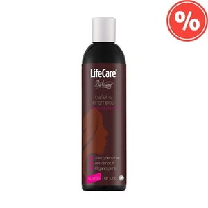 Hair Loss Shampoo, with Caffeine and BIO Herbs, Life Care® - Picture 1 of 1