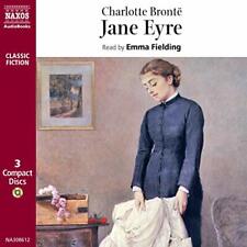 Jane Eyre (abridged) Read By Emma Fielding (Class by Charlotte Bronte 962634086X