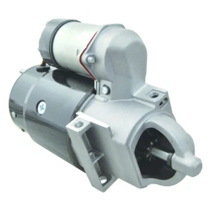 New Replacement 10MT Starter 3510N Fits 75-81 Chevrolet G10 G20 4.1 RWD - Picture 1 of 2