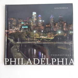 Philadelphia Perspectives by Antelo Devereux: Photography USA Book Very Good - Imagen 1 de 17