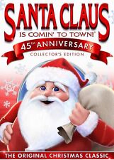 Santa Claus is Comin' to Town 45th Anniversary Collector's Edition (DVD)