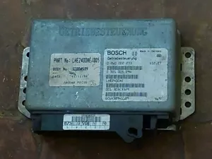 GETRIEBESTEUERGERÄT TCM Jaguar XJ6 4.0 X300 1994-1997 LHE2400AE/005 - Bild 1 von 3